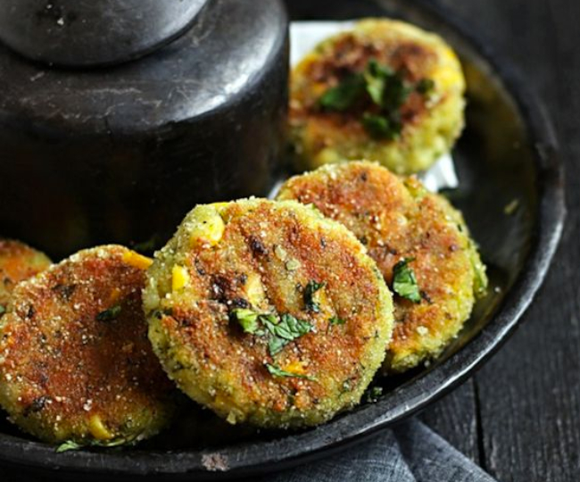 गोभी टिक्की (Pic credit- Pinterest, cookclickndevour)